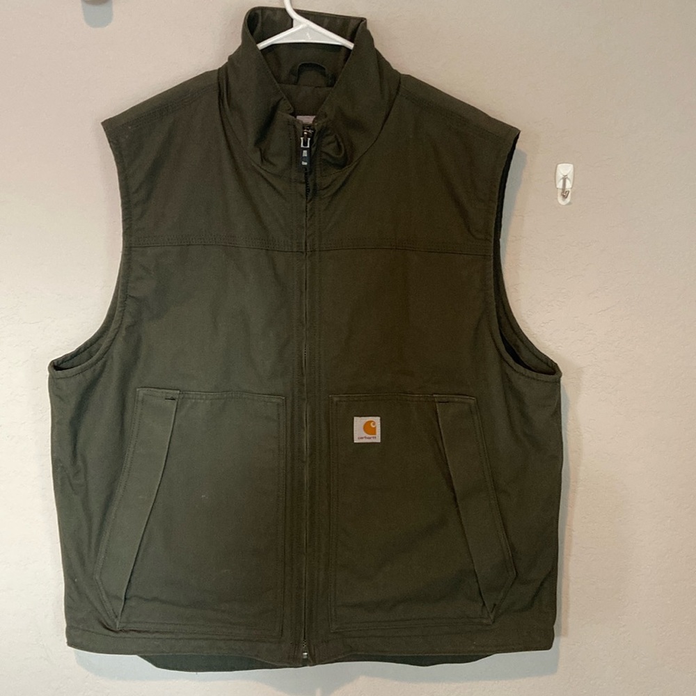 Mens vest